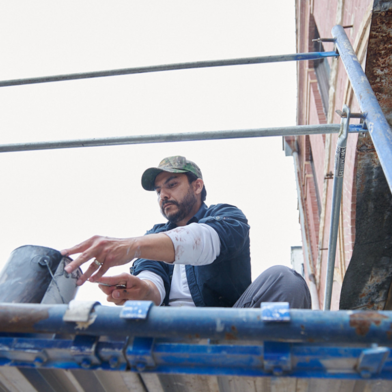 Valspar Pro using Valspar Ultra