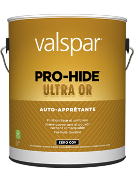 Valspar Pro-Hide Gold Ultra