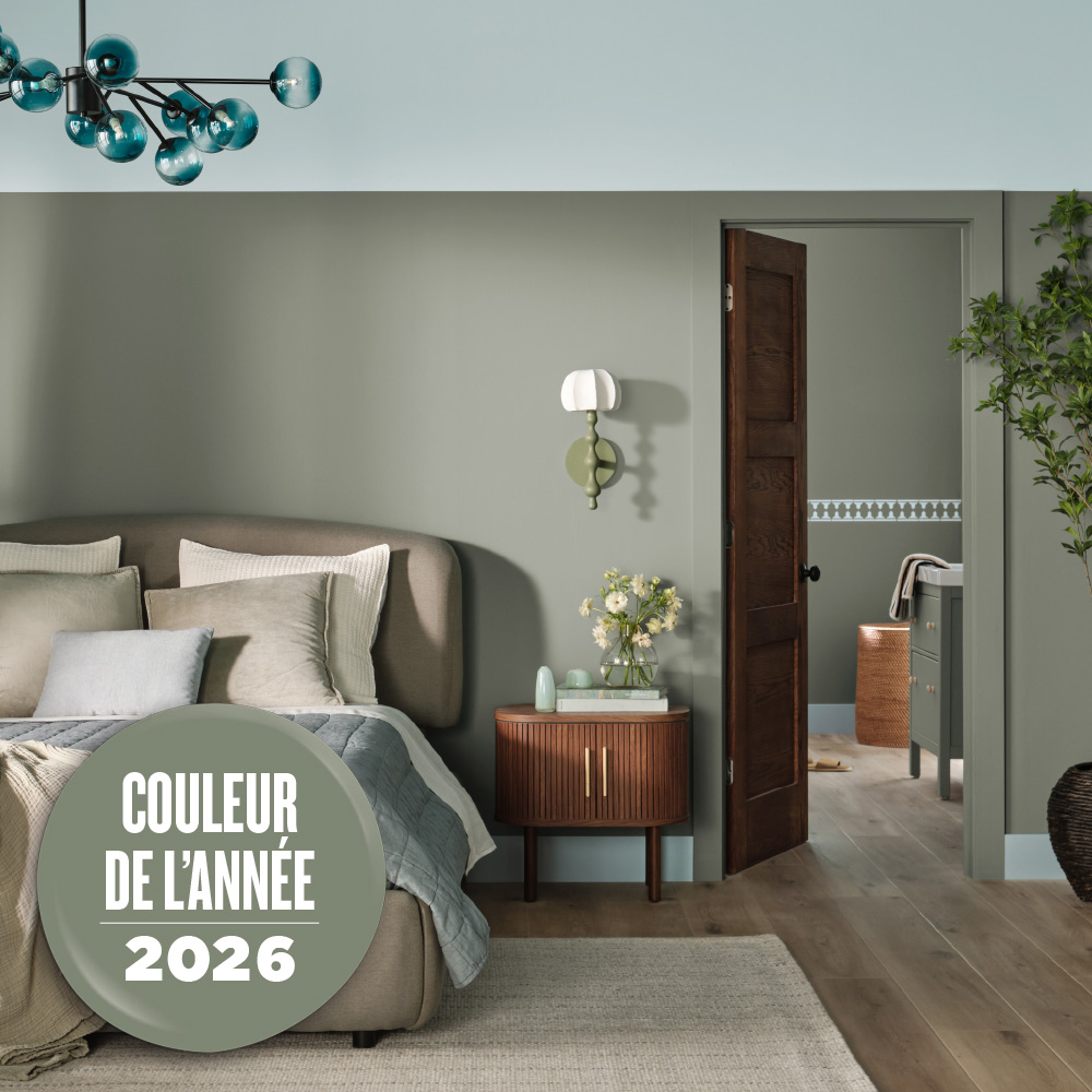 Couleur de l’année Valspar
