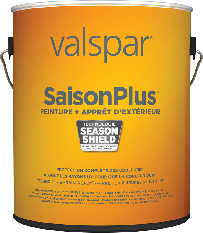 Gallon de peinture et d'apprêt Ultra Interior Valspar Reserve