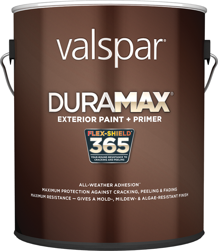 Gallon Valspar Duramax Exterior Paint and Primer